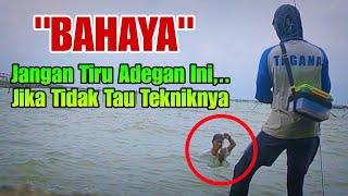 Demi Ikan Lezat Saya Nekad Menyelam