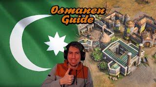 Osmanen AoE4 Guide - 2024  Build Order und Erklärung der Spielweise