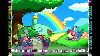 bubble bobble double ost ending