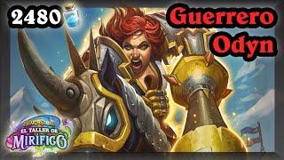 Mazo con Justicar en 2024️ Hearthstone