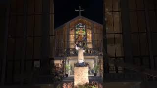 Our Lady of La Salette Quasi-Parish  Father Joseph Fidel Roura #blessed #sunday #papajesus #shorts