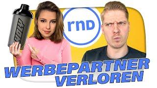 WERBEPARTNER GECANCELT EKELHAFTER RND SHURJOKA VERTEIDIGUNGS-ARTIKEL  - Kuchen Talks #1020