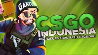 CSGO Indonesia - Adu Hoki Es Krim Garit Ngamok