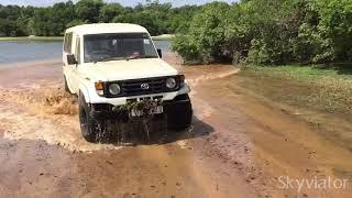 Wilpattu National Park Camping