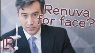 Can Renuva be used for facial fat transfer?