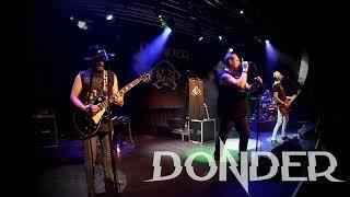 2022 DONDER - Live Debuut Impressie @ DRU Poppodium