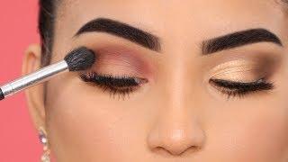 Cómo Aplicar Sombras  Tutorial de Maquillaje para Ojos