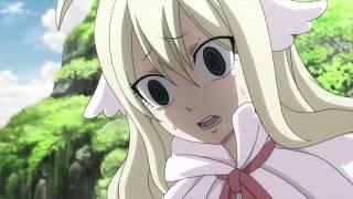 Mavis cursed  Mavis and Zeref kissed  Mavis gave the name Makarov