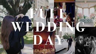 Wedding Photography Behind The Scenes  Full Wedding Day  Fujifilm GFX