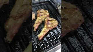 Six Gun Grill Spicy Lamb Chops