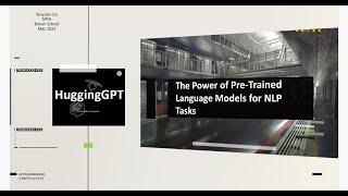 HuggingGPT The Power of Pre Trained Language Models for NLP Tasks
