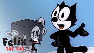 Vavoom The Almighty  Felix The Cat  Full Episodes