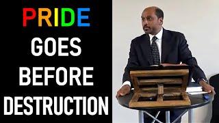 Pride Goeth Before Destruction - Pastor Romesh Prakashpalan Sermon