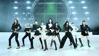 TWICE SET ME FREE Mirrored Dance Practice