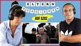 ELTERN REAGIEREN AUF GZUZ