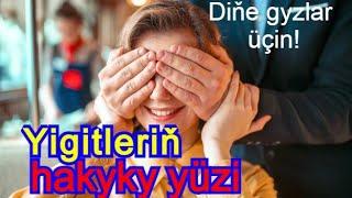OL MENI SÒYYÀRMIKÀ?#turkmenistan #turkmen #klip #habarlar #tazelikler #kino #turkmenkino #soygi #gyz