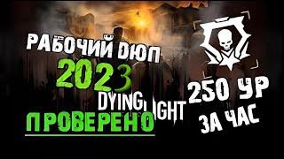  Гайд  Как дюпать вещи в Dying Light в 2023 году