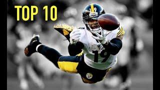 JuJu Smith-Schuster Top 10 Career Plays ᴴᴰ