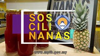 Sos Cili Nanas