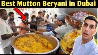 Best beryani in Deccan restaurant Dubai  cheap hydarabadi beryani