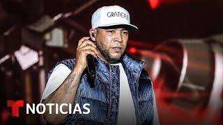 El mundo de la música reacciona a la noticia del cáncer que padece Don Omar  Noticias Telemundo