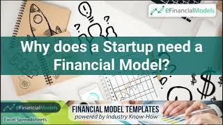 Why does a Startup need a Financial Model?