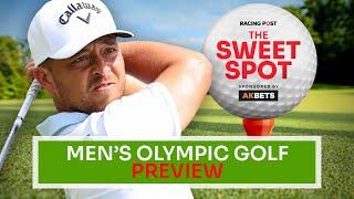 Mens Olympic Golf Preview  Golf Tips  The Sweet Spot  AK Bets