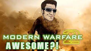 Why Was Call of Duty Modern Warfare 2 SO AWESOME?