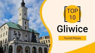 Top 10 Best Tourist Places to Visit in Gliwice  Poland - English