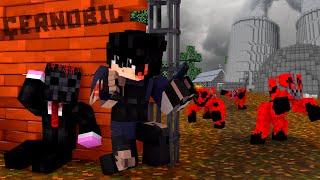 ÇERNOBİL FELAKETİ  KabusCraft  Minecraft  Bölüm 4