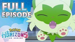 The Pendant That Starts It All Part 1 FULL EPISODE   Pokémon Horizons The Series Episode 1