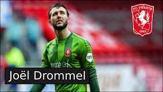 Joël Drommel  Saves & Skills - FC Twente