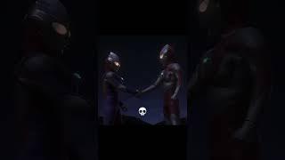 Duo ultraman part 2 #tsuburayaproduction #ultraman #ultramanedit #shorts #feed