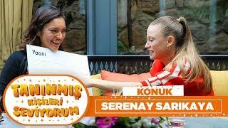 Tanınmış Kişileri Seviyorum  Serenay Sarıkaya 6. Bölüm