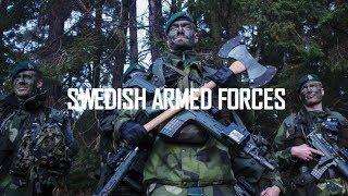 Swedish Armed Forces 2019