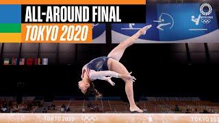 Sunisa Lee wins all-around gold   Tokyo Replays