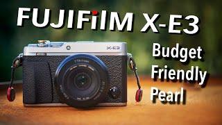 Fujifilm X-E3 in 2024 - Review with Real-World Sample Images  #fujifilmcamera #fujifilm #photography