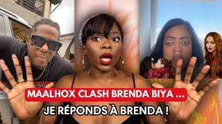 JE DONNES MON AVIS FACE À LA SORTIE DE BRENDA BIYA … 