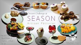 Eat All desserts Summer Limited @ SEASON Artisan Pâtissier  SEASON法式創意甜點全品項 Dining Bro吃飯兄弟