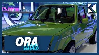 Ora 7 - Auto Golf 1 viti 1983