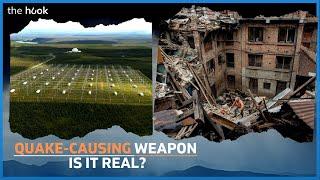 Doom Tech  USAs earthquake weapon Nikola Teslas design HAARP truth conspiracy theory decoded