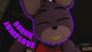 bonnie girl jumplove FNia