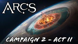 Chaos Reigns  ARCS Campaign 2 - Act II