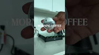 Edit my morning coffee video with me