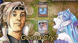 Shiranui Zombie Bring Tears to the Tearlaments on Their 0 Turn Yu-Gi-Oh Master Duel