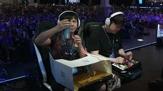 Evo 2023 THE KING OF FIGHTERS XV Winners Semifinals  MadKOF vs Xiaohai