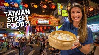 The ULTIMATE Taiwanese Street Food Tour in Taipei Taiwan 