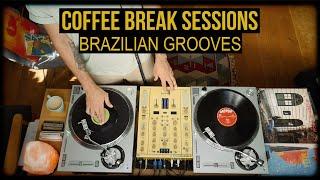 CBS Brazilian Grooves Vinyl Set