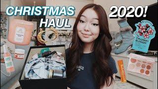 WHAT I GOT FOR CHRISTMAS 2020 CHRISTMAS HAUL