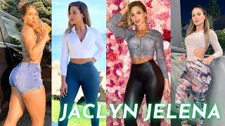 Redefining Body & Mind The Inspiring Journey of Fitness Model Jaclyn Jelena